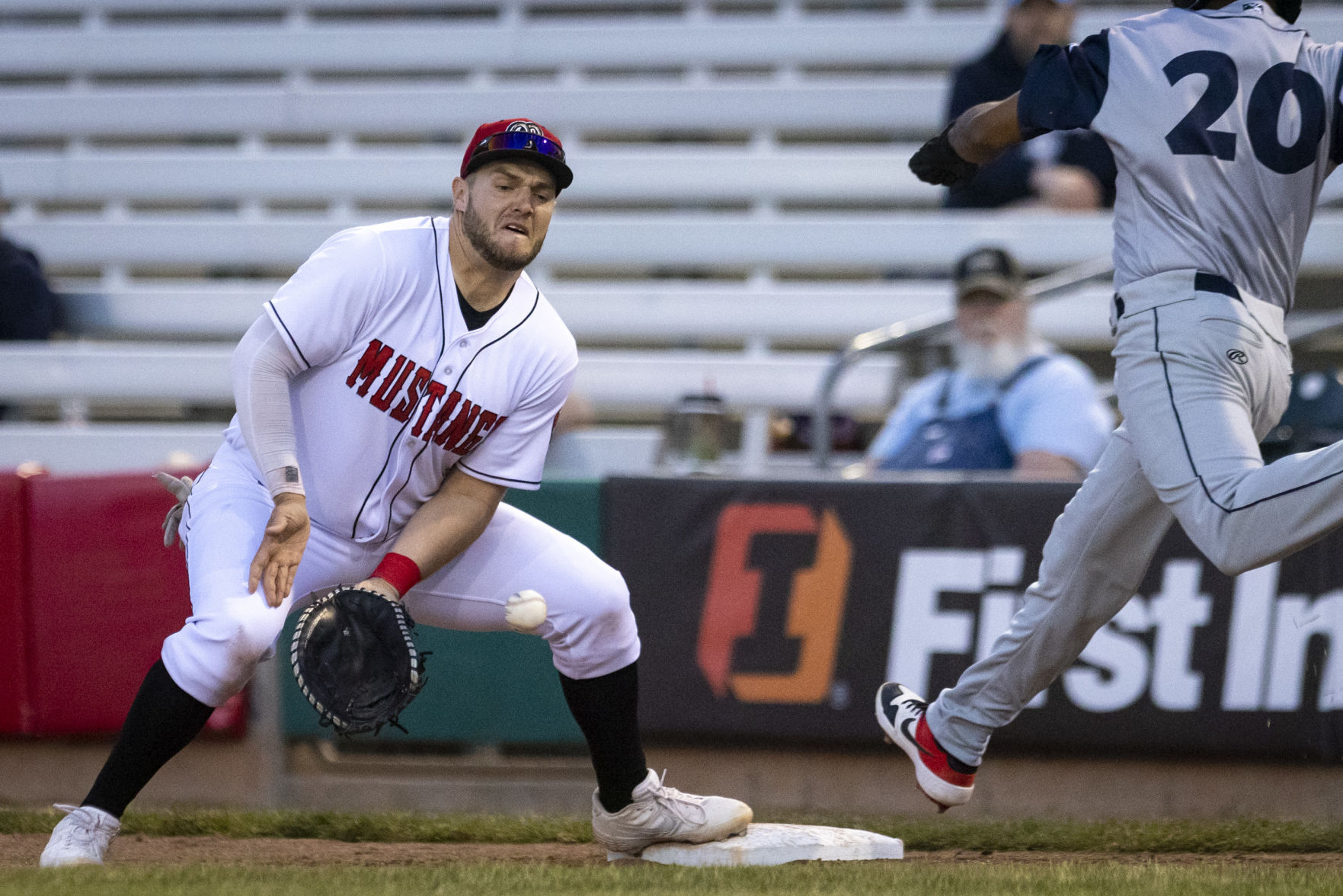 Billings Mustangs vs. Rocky Mountain Vibes